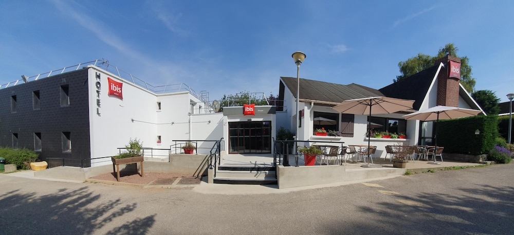 Ibis Dieppe Val Druel 59/65
