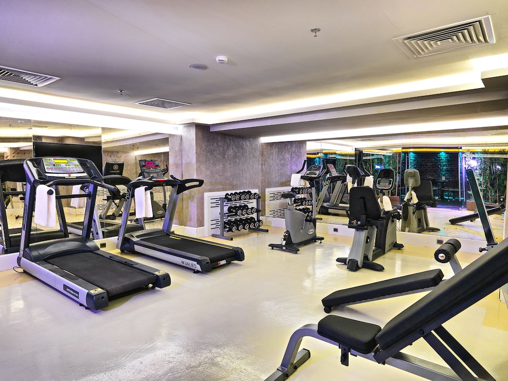 Hotel Mercure Istanbul Bomonti 48/78