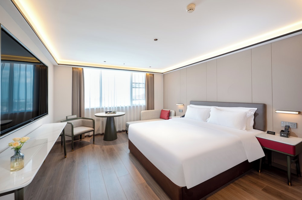 Nanjing Fushang Hotel 11/46