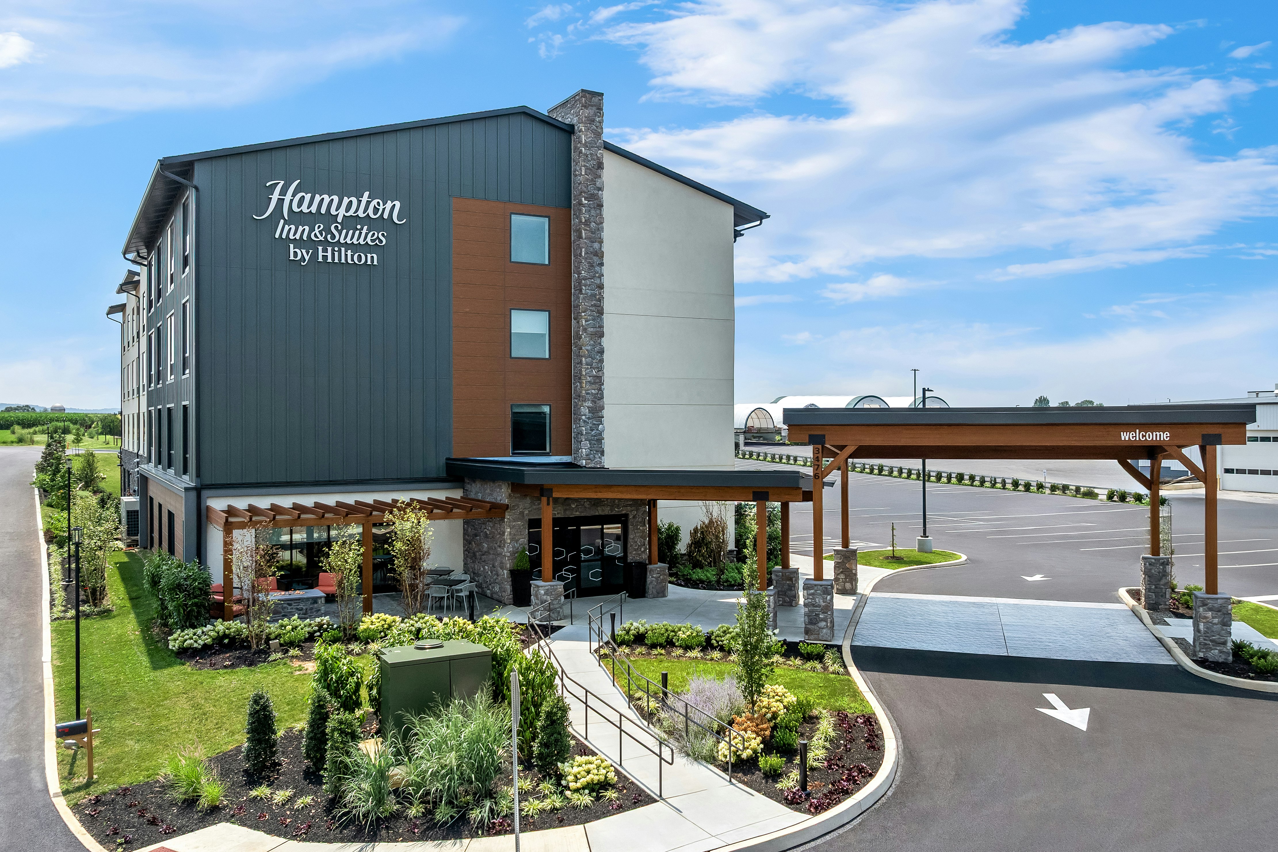 Hampton Inn & Suites Intercourse, PA 4/31