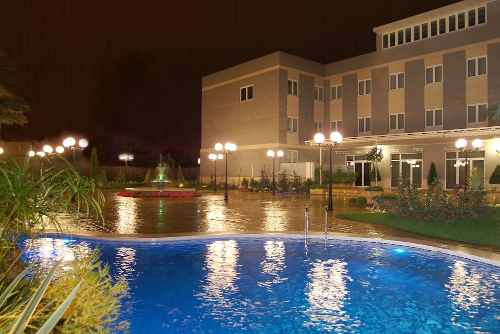 Hotel Checkin Valencia Ciscar 8/64
