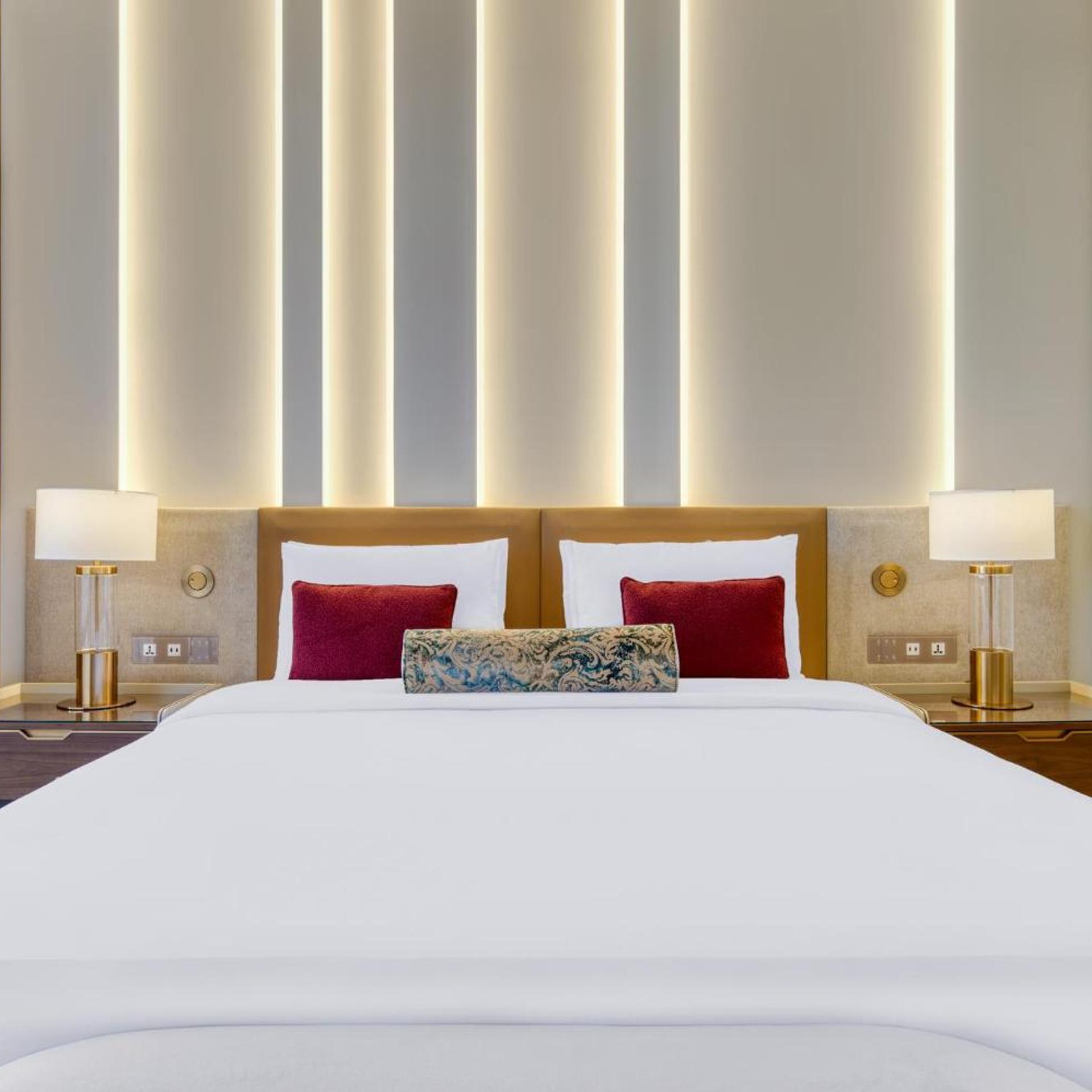 Suite, Lagoon View، فندق ومنتجع ينبع (موفنبيك)(Sariya Yanbu) 4/10