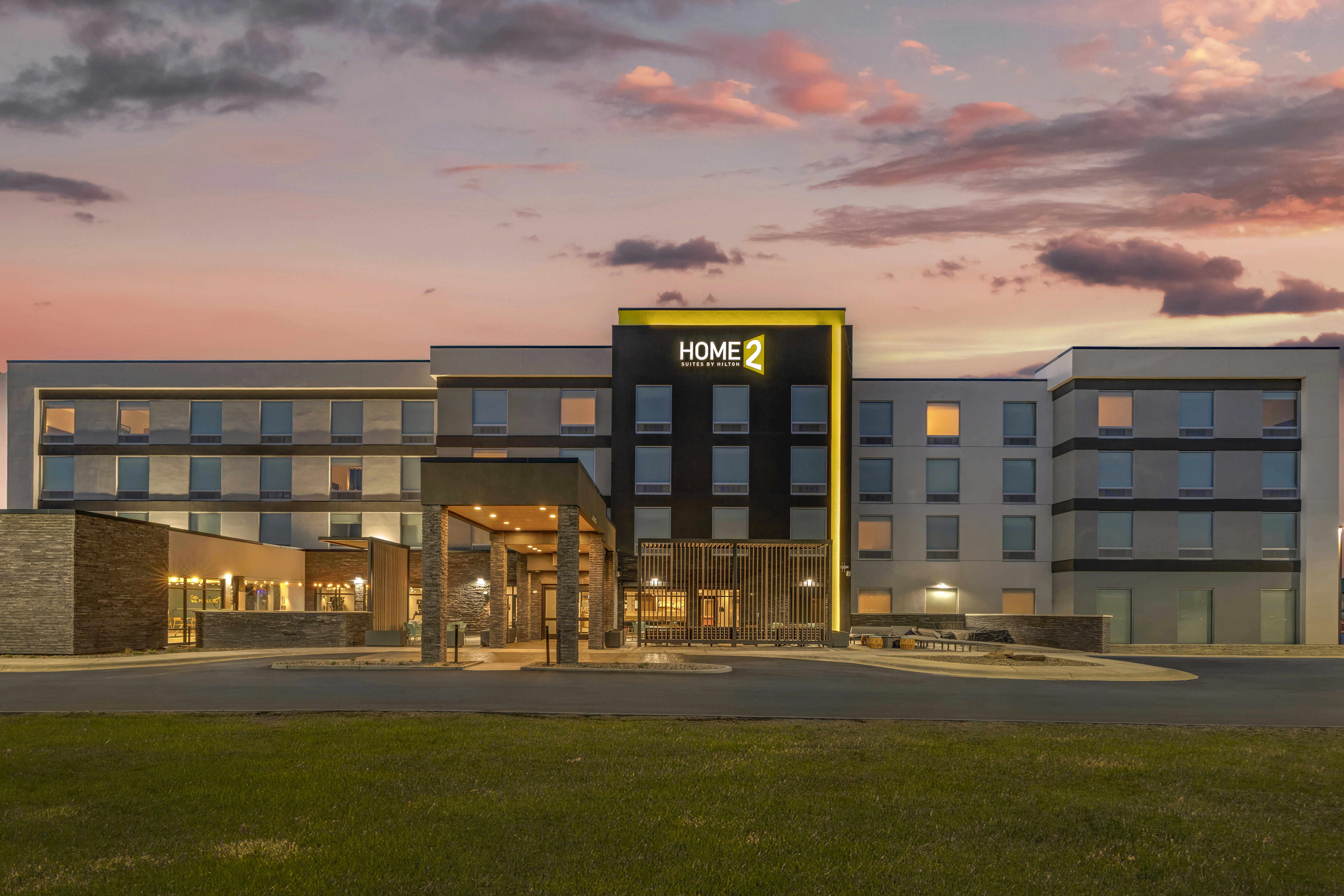Home2 Suites by Hilton Bozeman Four Corners 3/35