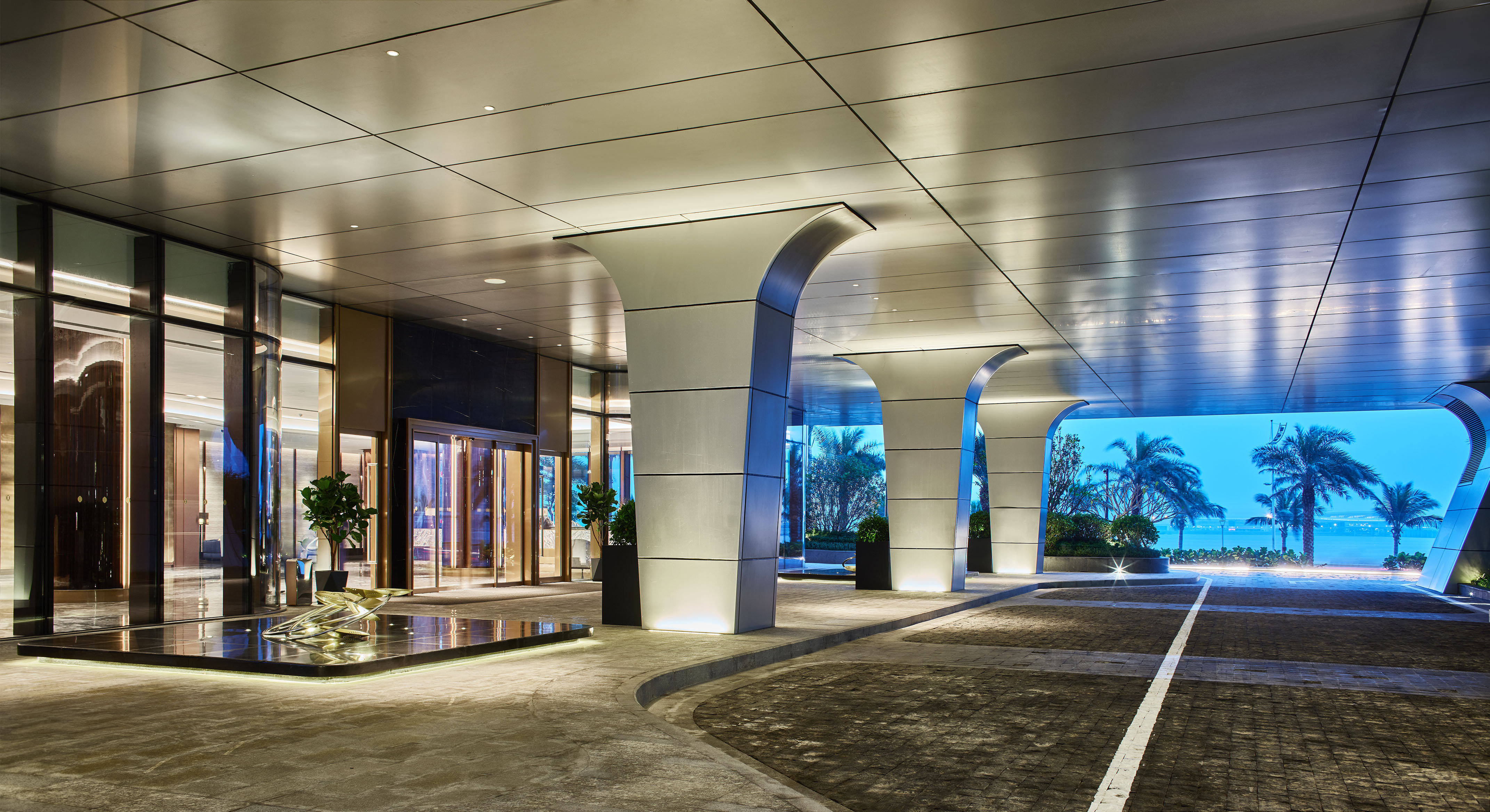 Intercontinental Hotels Zhuhai 43/50