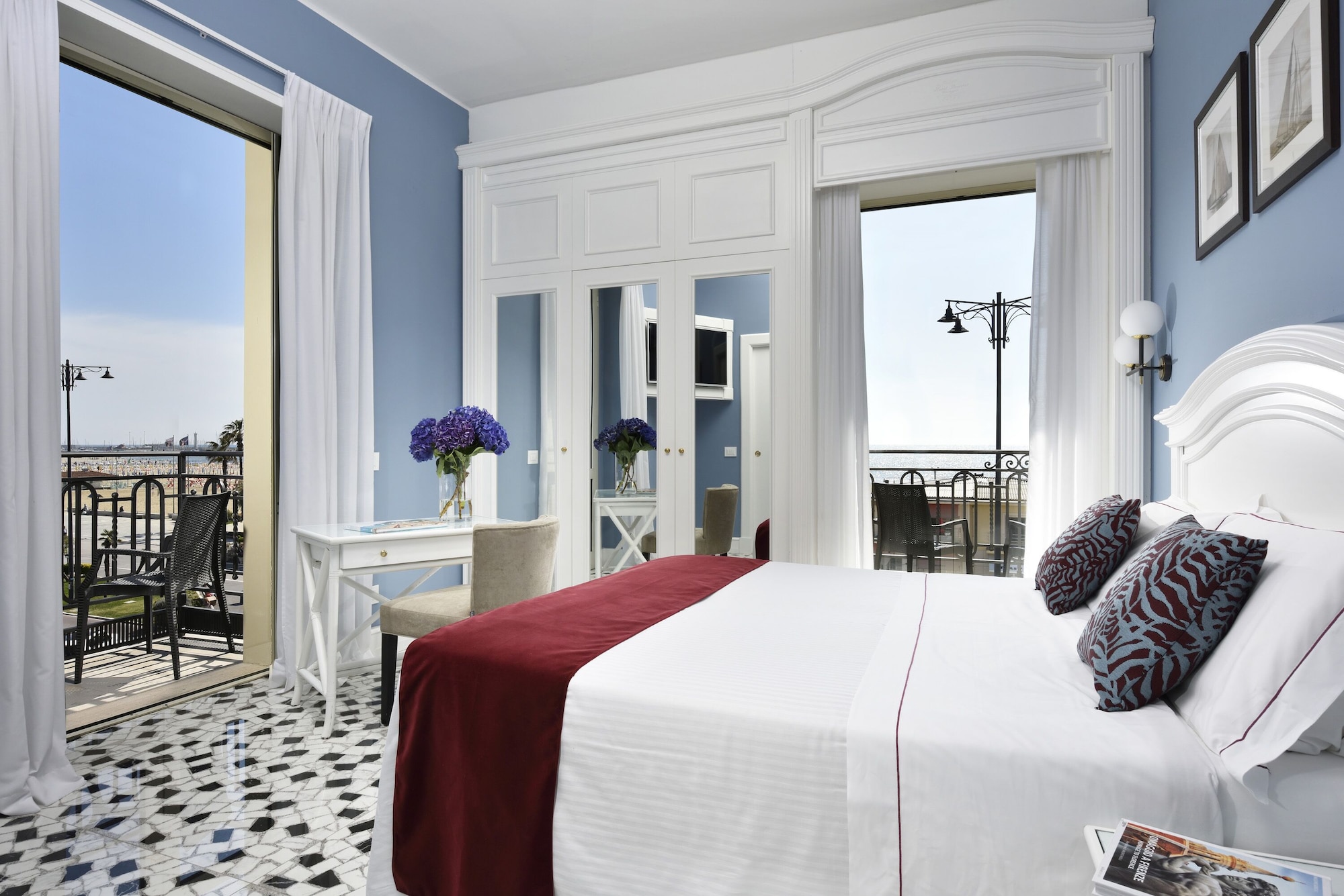 rooms
