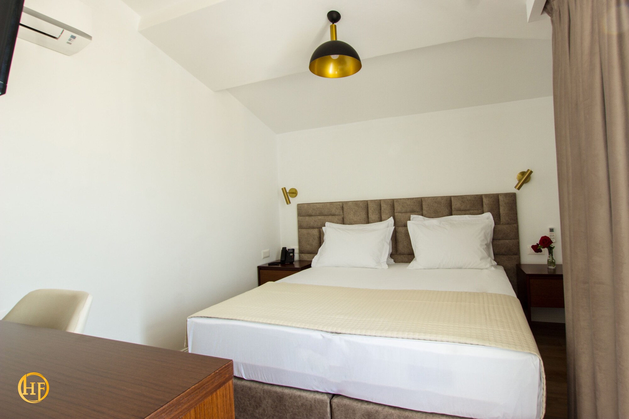 Room at HOTEL FANTASY, GJIROKASTER