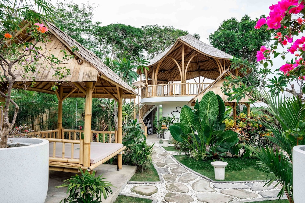 Shanti Boutique Retreat in Tabanan