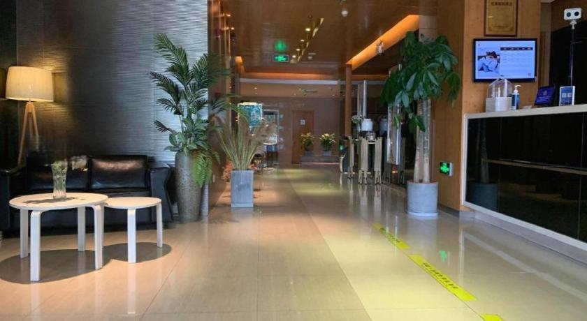 Jinjiang Inn (Wuhan Wuchang Railway Station) 24/54