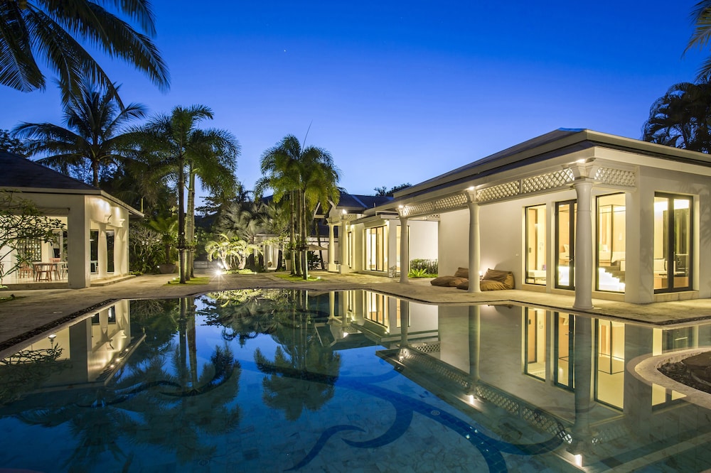 The Anda Mani Khaolak Beachfront Villas 27/50