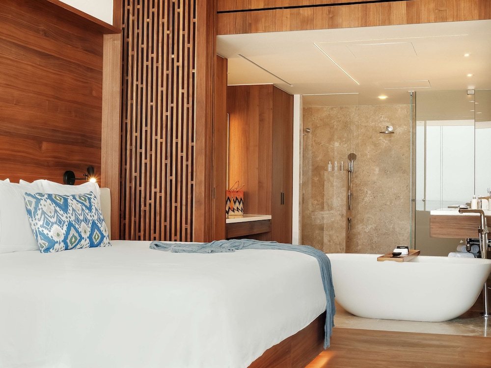 5 Bedrooms, Penthouse, Villa, 4 King Beds, 4 Queen Beds, Ocean View, Viceroy Los Cabos 3/4