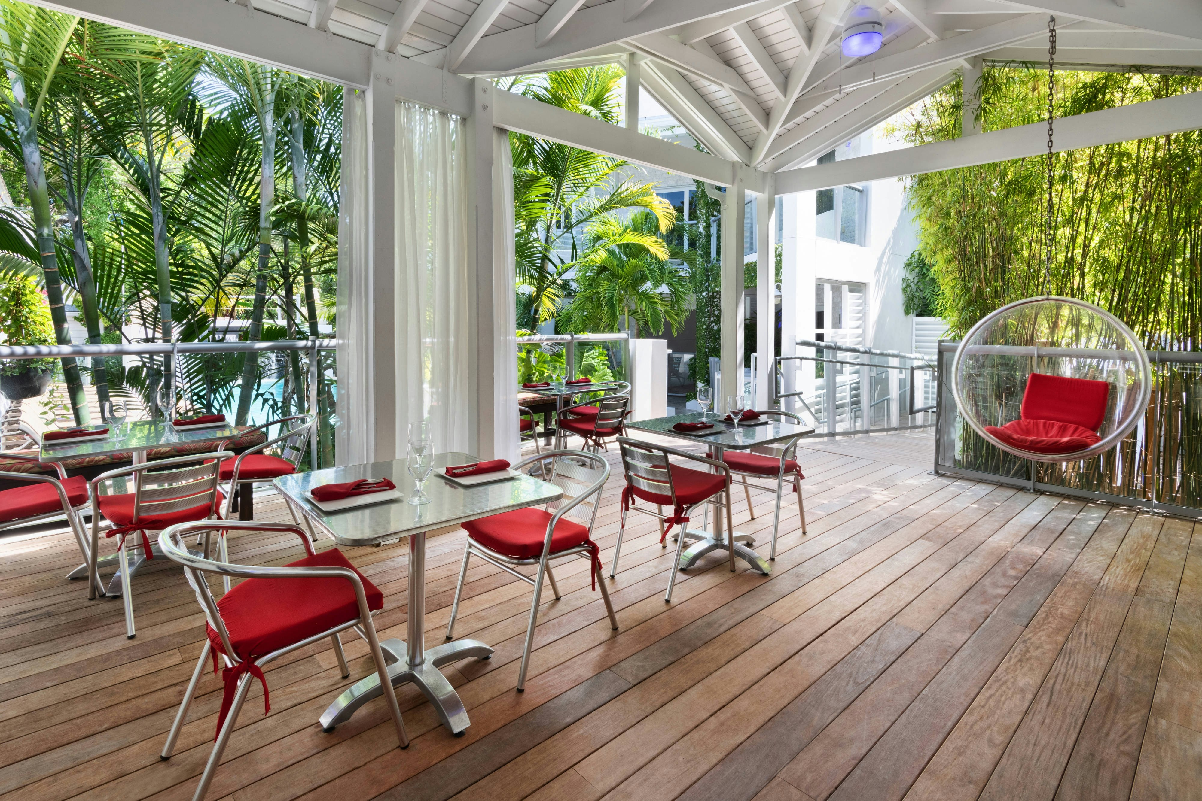 The Saint Hotel Key West Autograph Collection 5/8