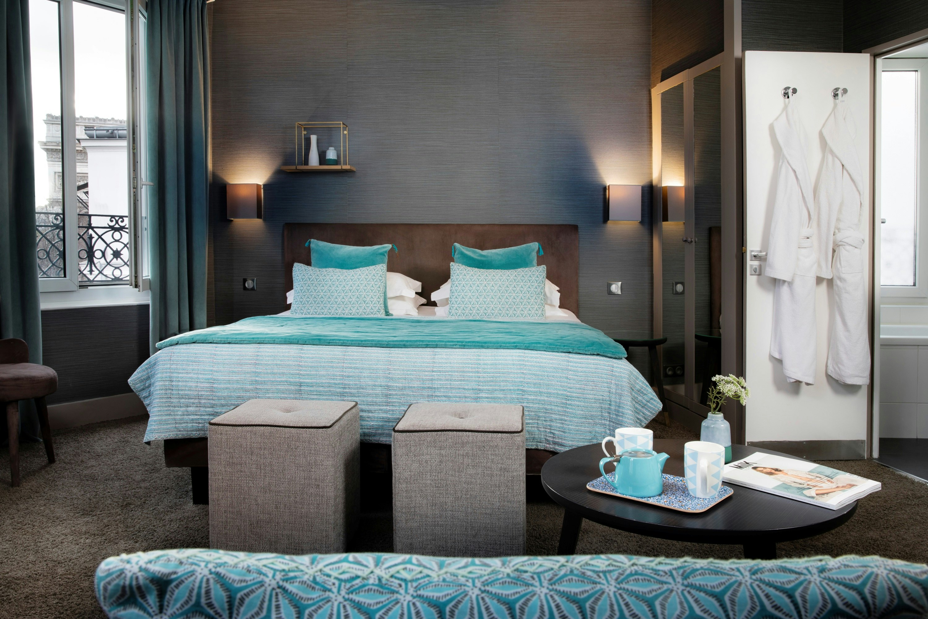 Hotel Plaza Etoile 8/24
