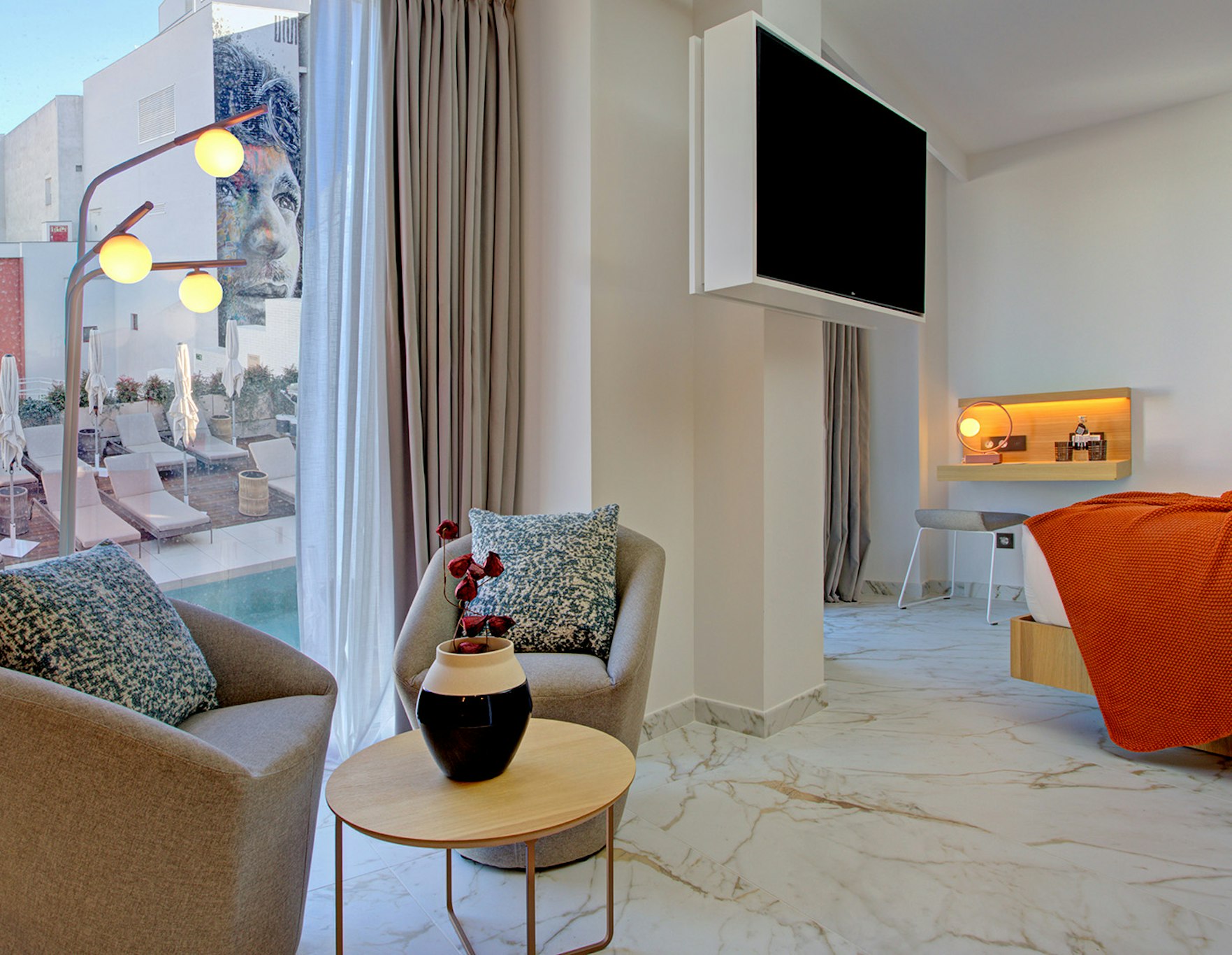 UMusic Hotel Madrid 12/16