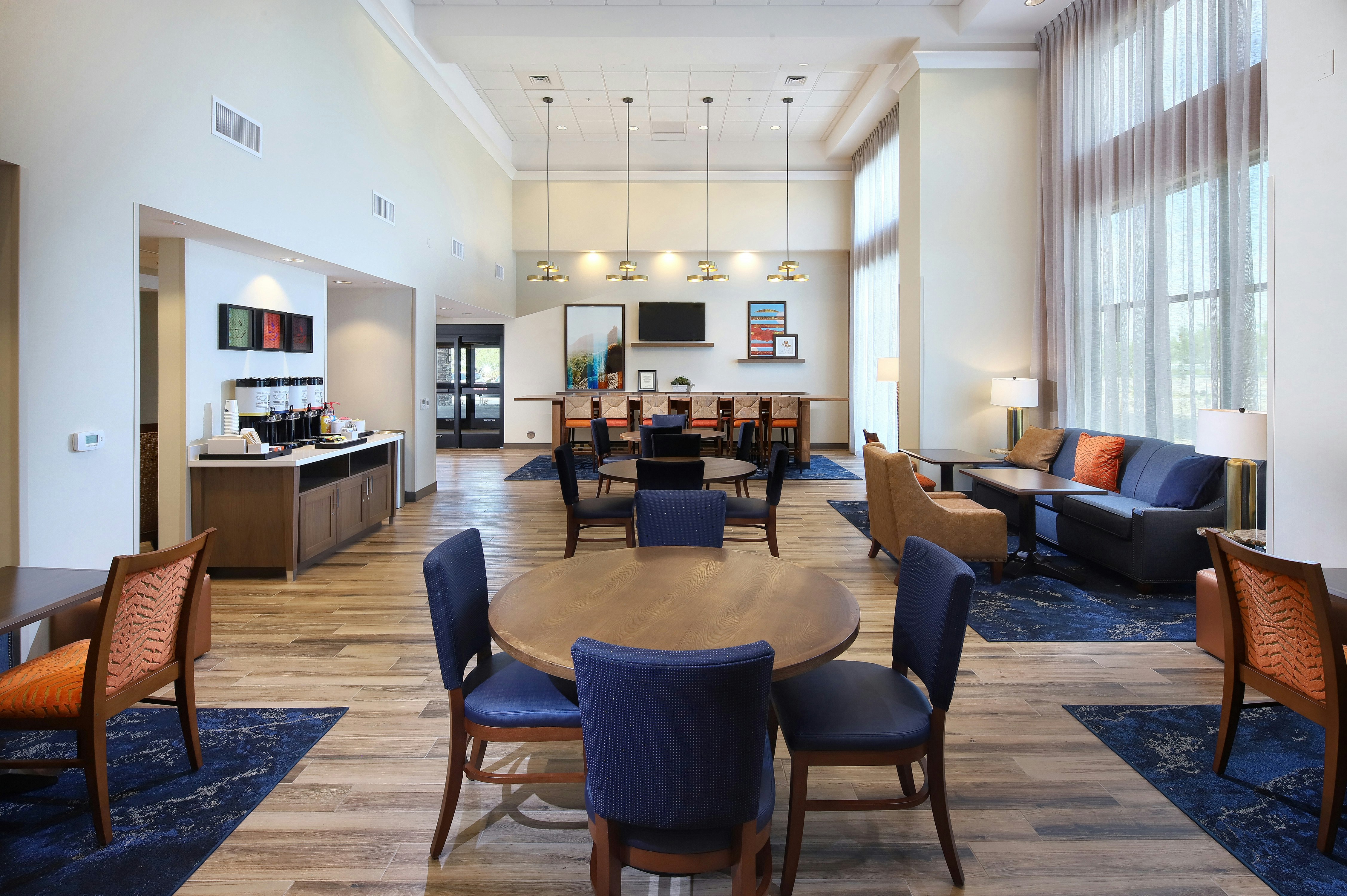 Hampton Inn & Suites Tucson Tech Park Az 24/41