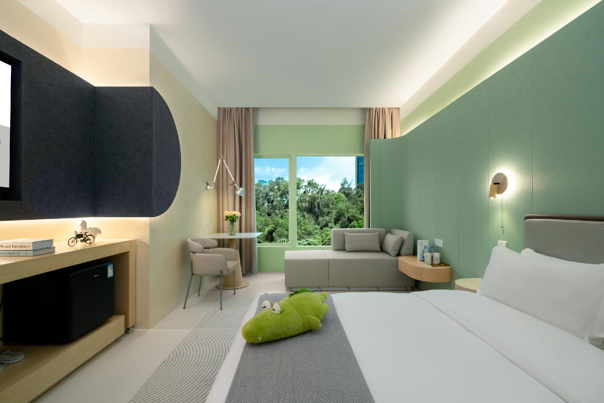 LAYFLAT HOTEL 6/31