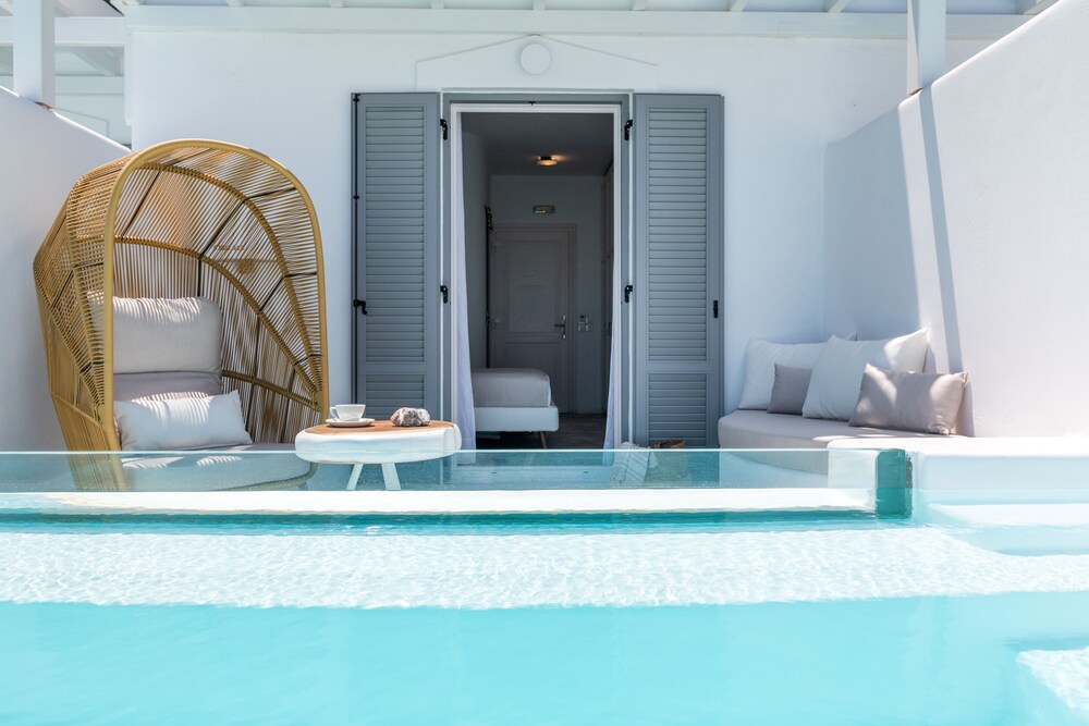 Lilly Residence Boutique Suites Adults Only 21/45
