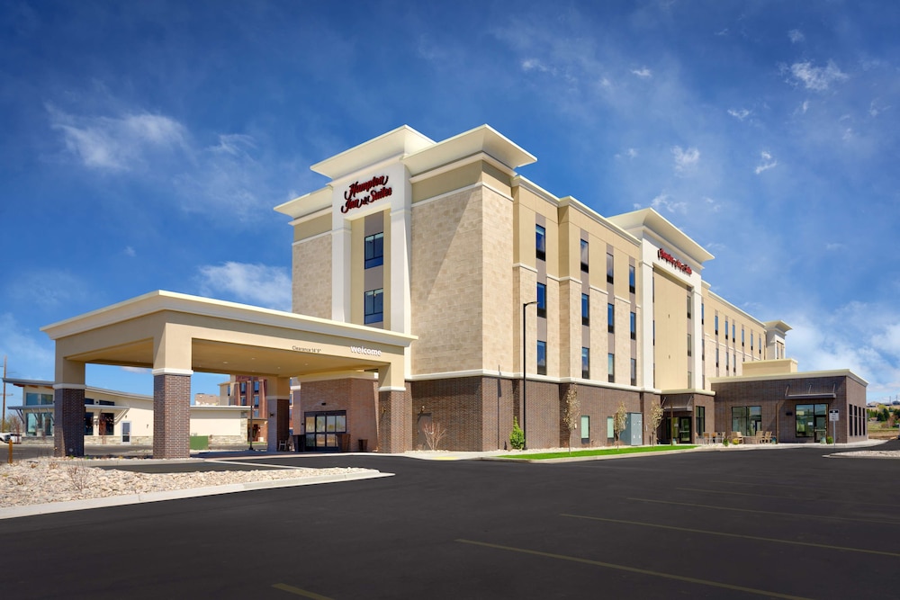 Hampton Inn And Suites Rexburg 1/42
