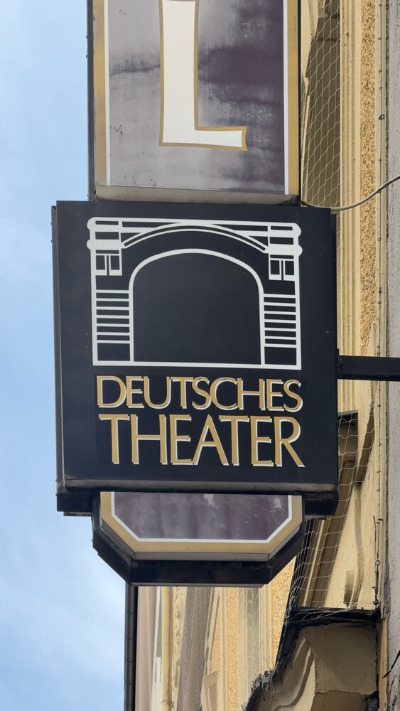 Deutsches Theater Eckelmann 4/53