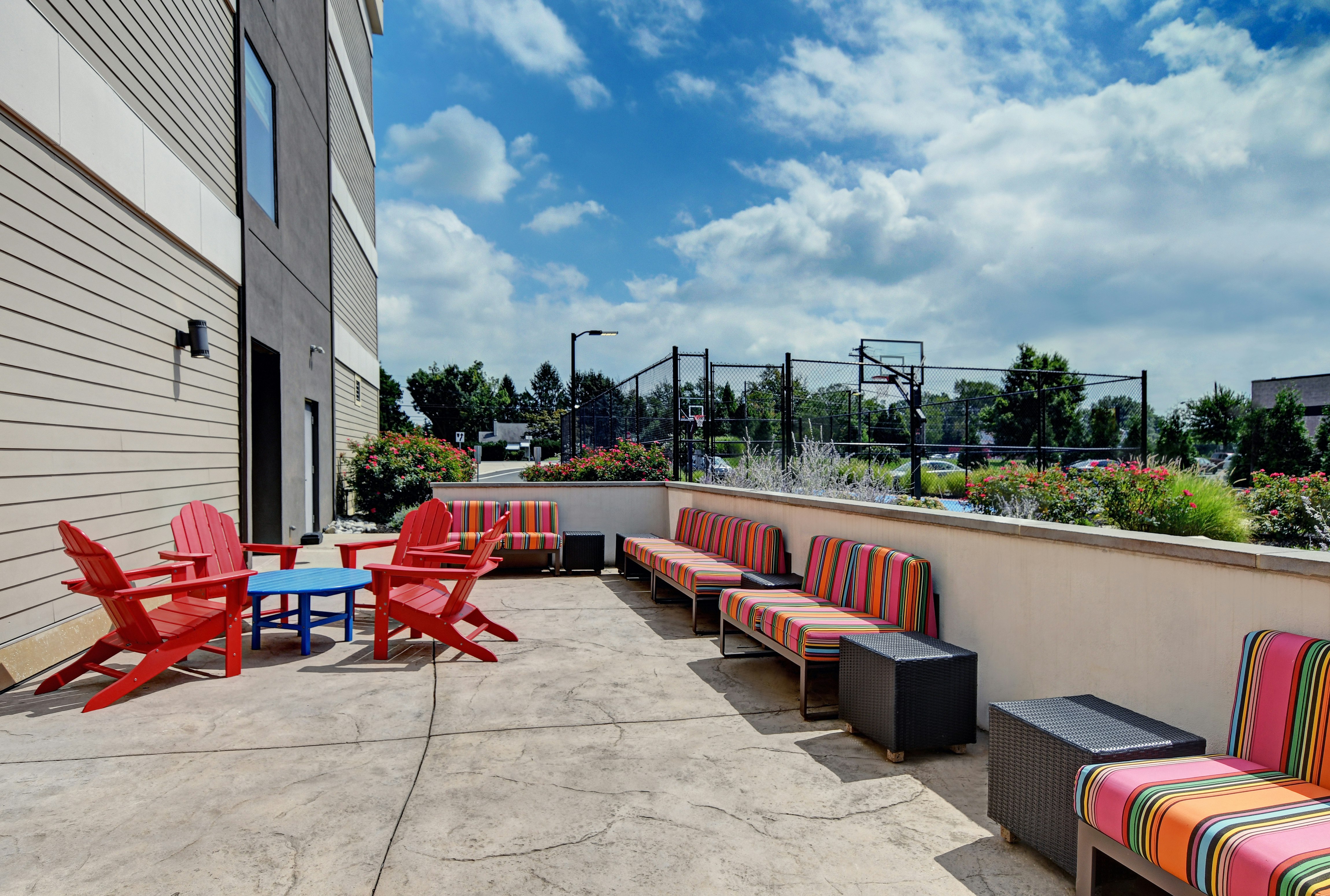 Home2 Suites By Hilton Bordentown 56/58