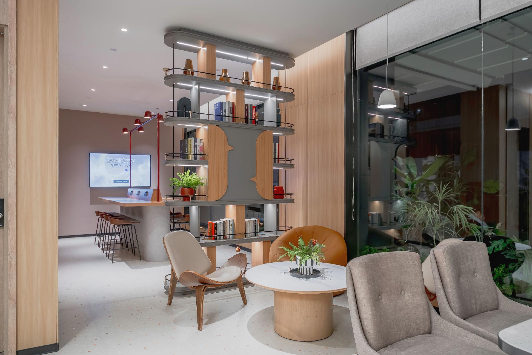 Home Inn Selected (Shanghai Raffles, North Bund) 23/42