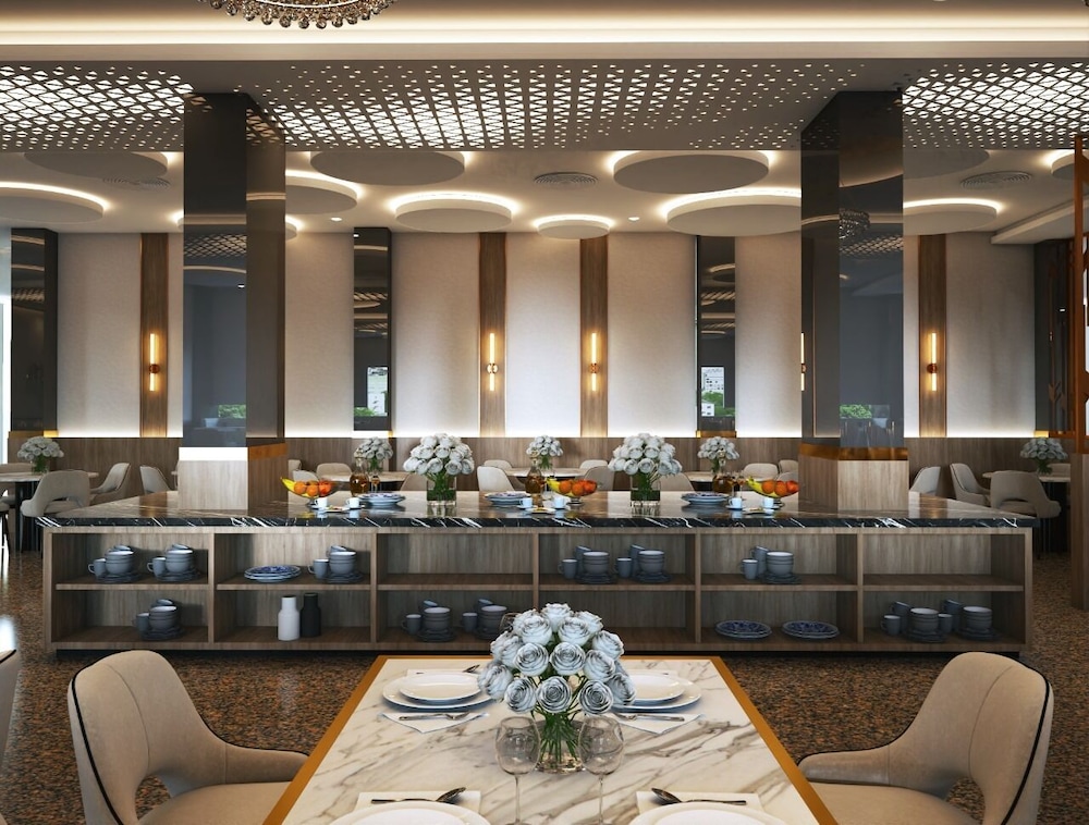 AGlow Hotel Harbor Bay Batam 52/65