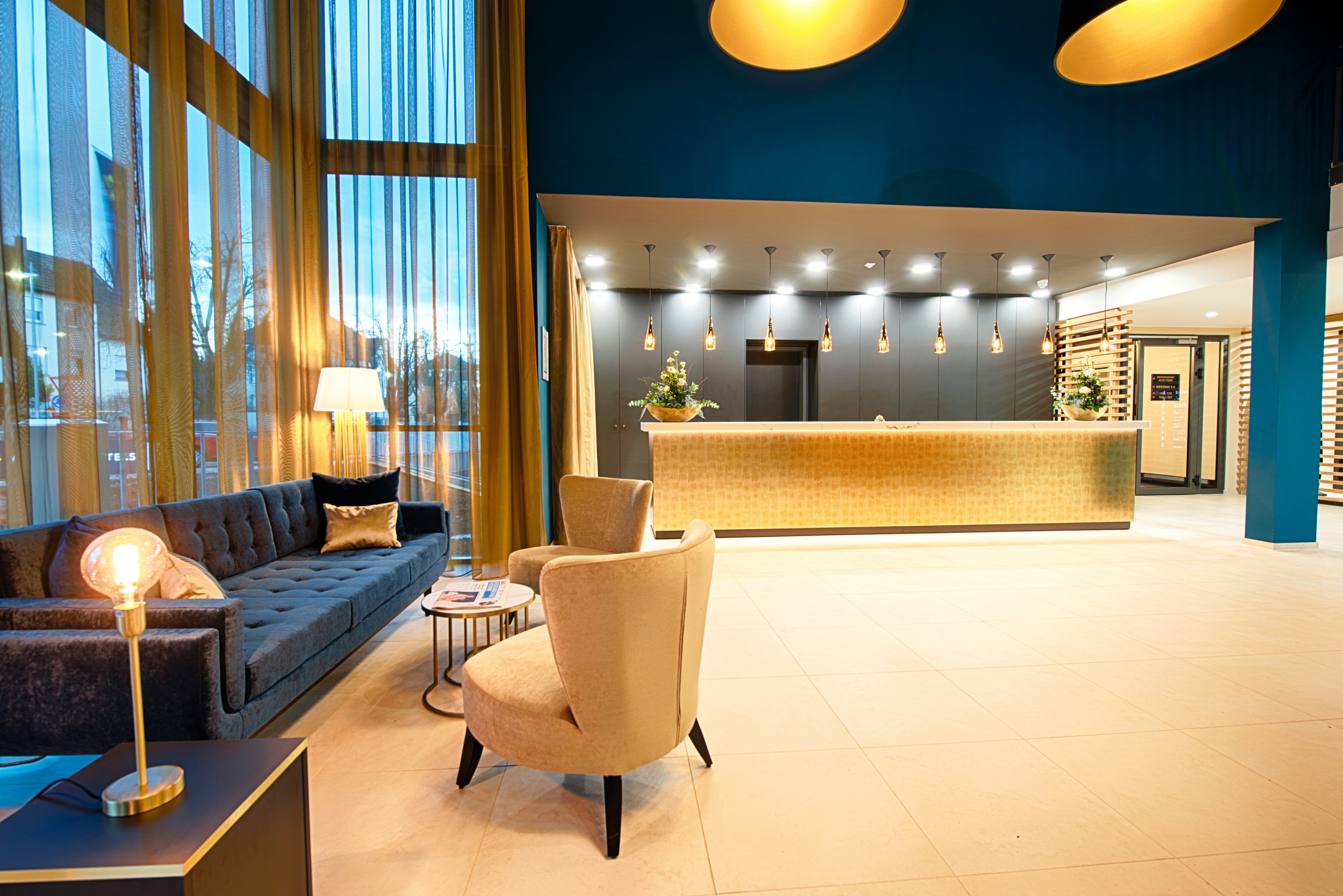 Welcome Hotel Neckarsulm 1/40