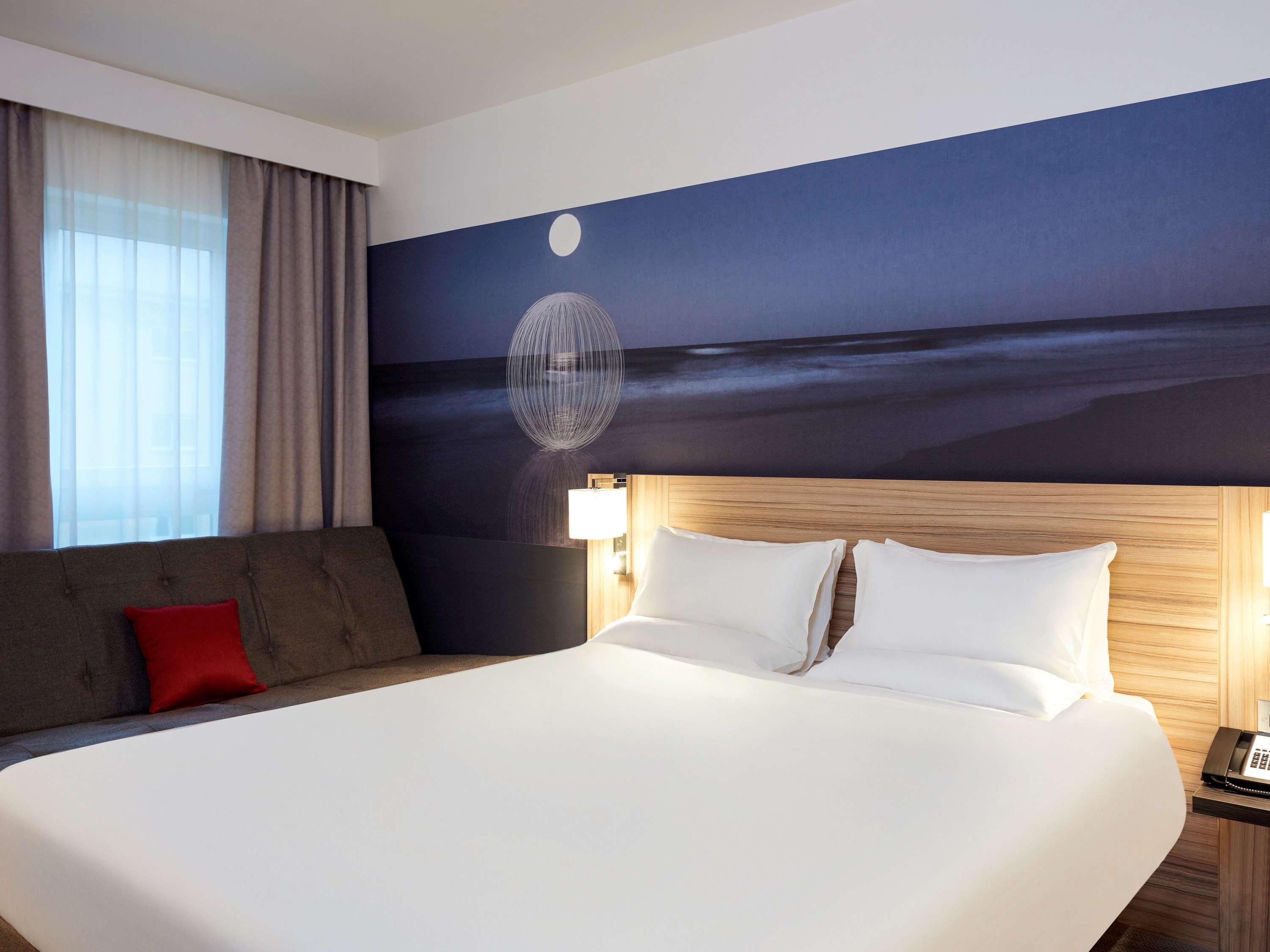غرفة سوبيريور بسرير كوين
