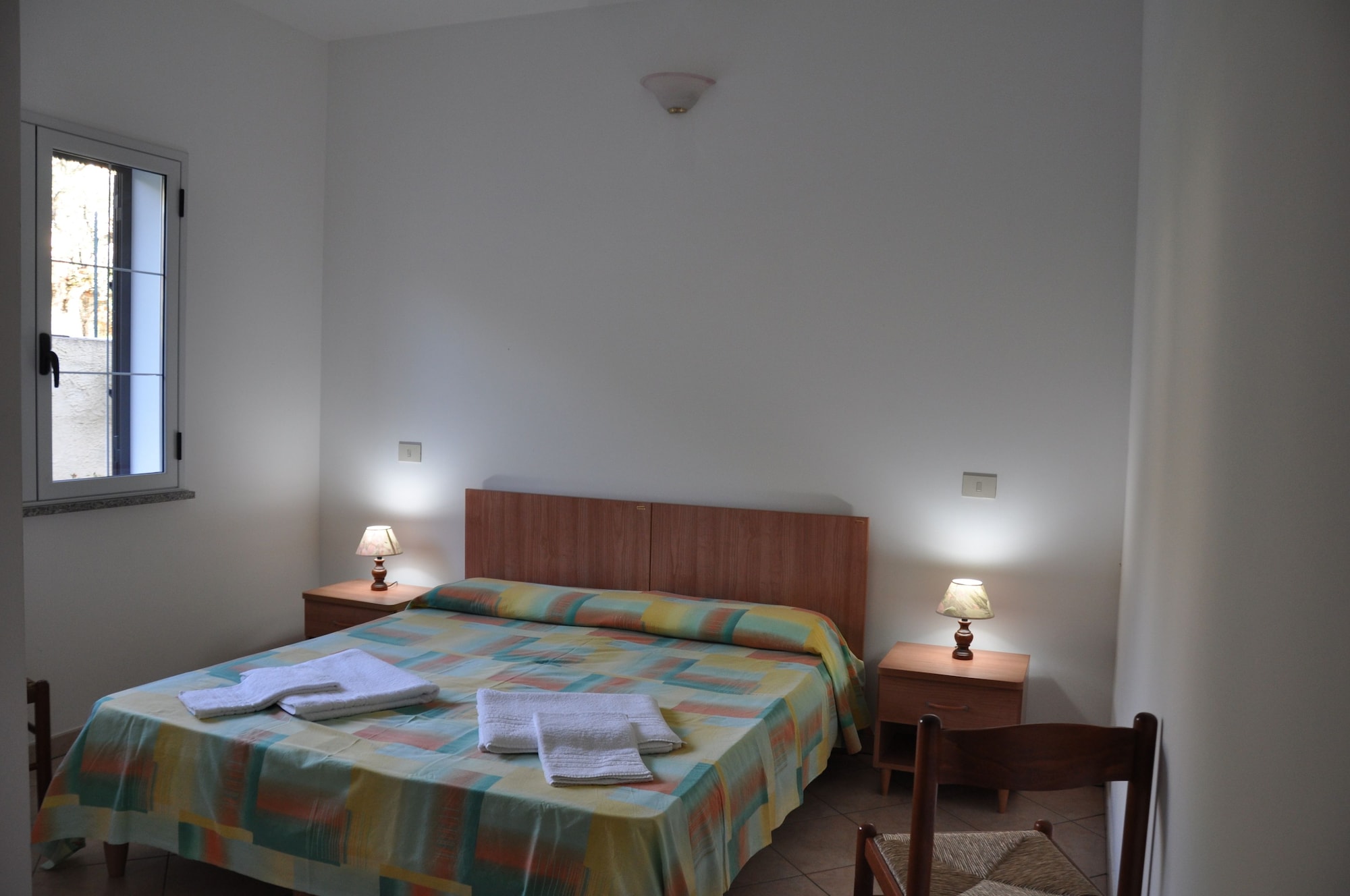 Trilo, Apartment