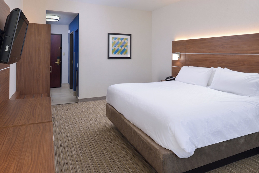 Holiday Inn Express Hotel And Suites Abilene Mall South 37/75
