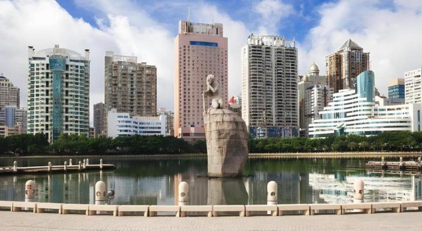 Vienna Hotel (Xiamen Airport, Jiangtou Metro Station) 44/51