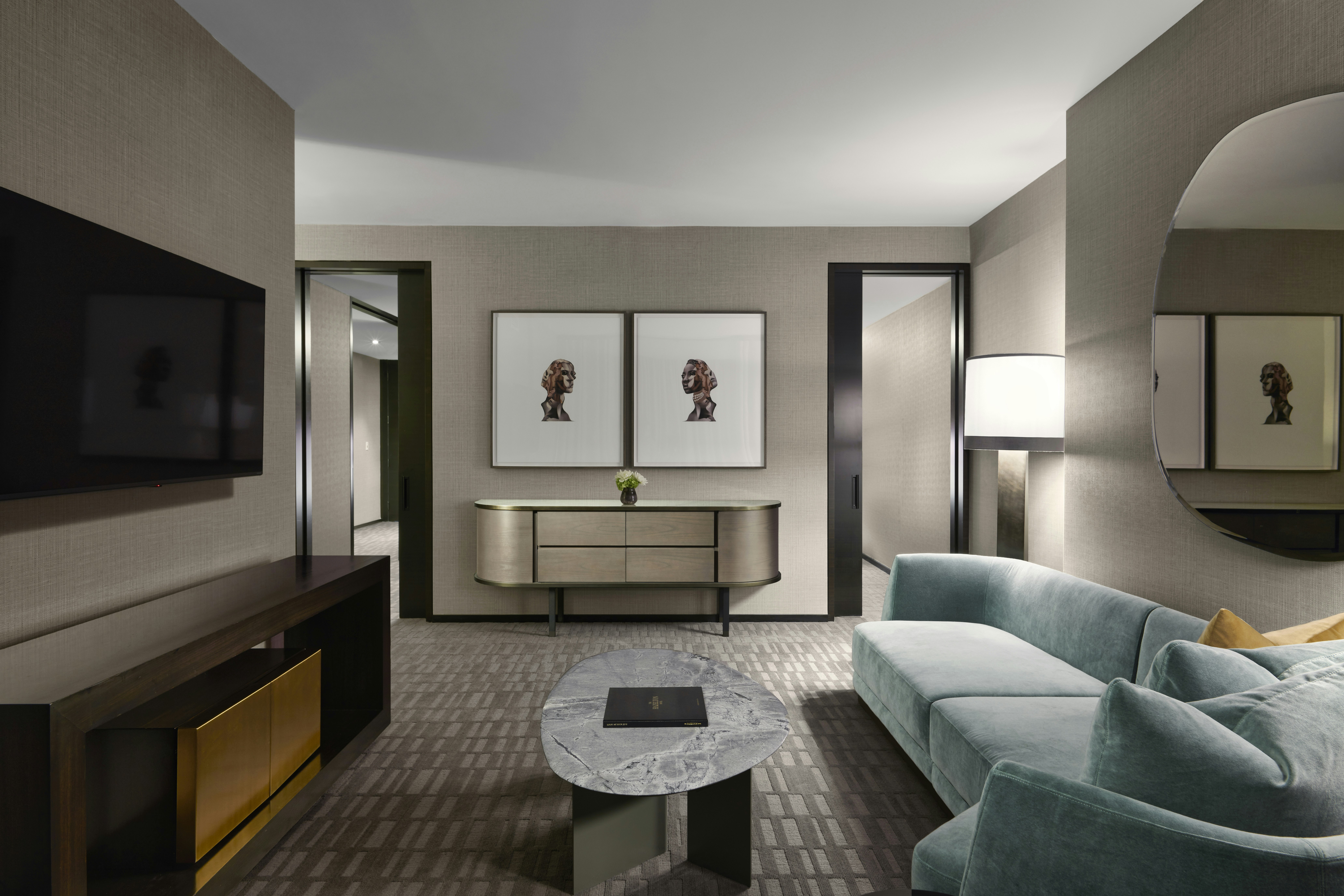 The Hazelton Hotel Toronto 45/76