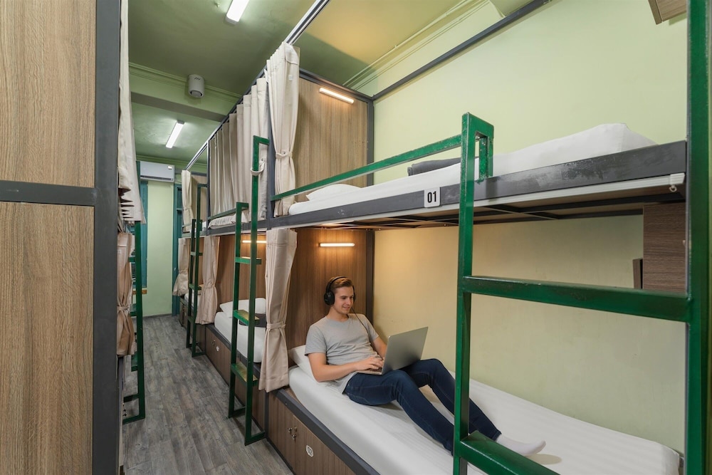 Hanoi Quarter Life Hostel 46/46