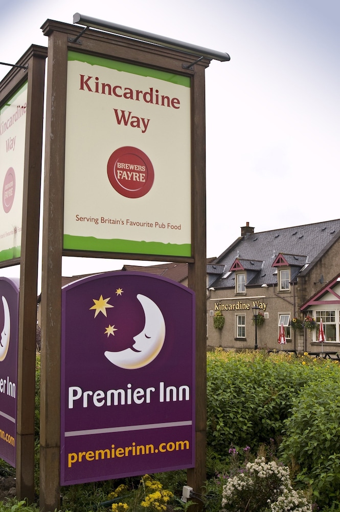 Premier Inn Falkirk North in FALKIRK