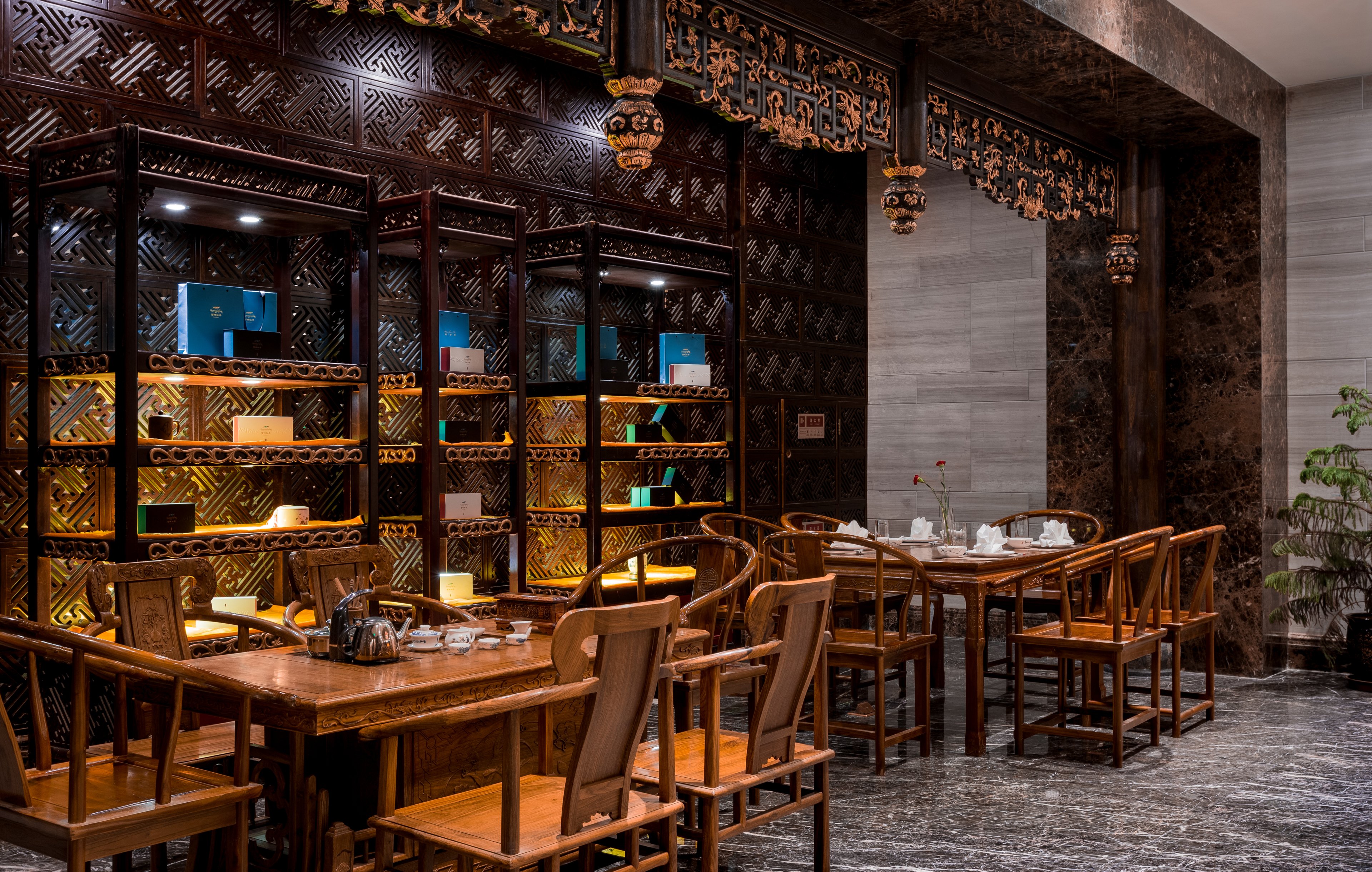 Intercontinental Resort Lhasa Paradise 29/50