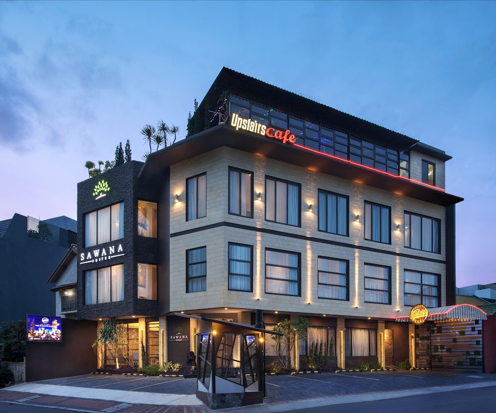 Sawana Suites 1/25