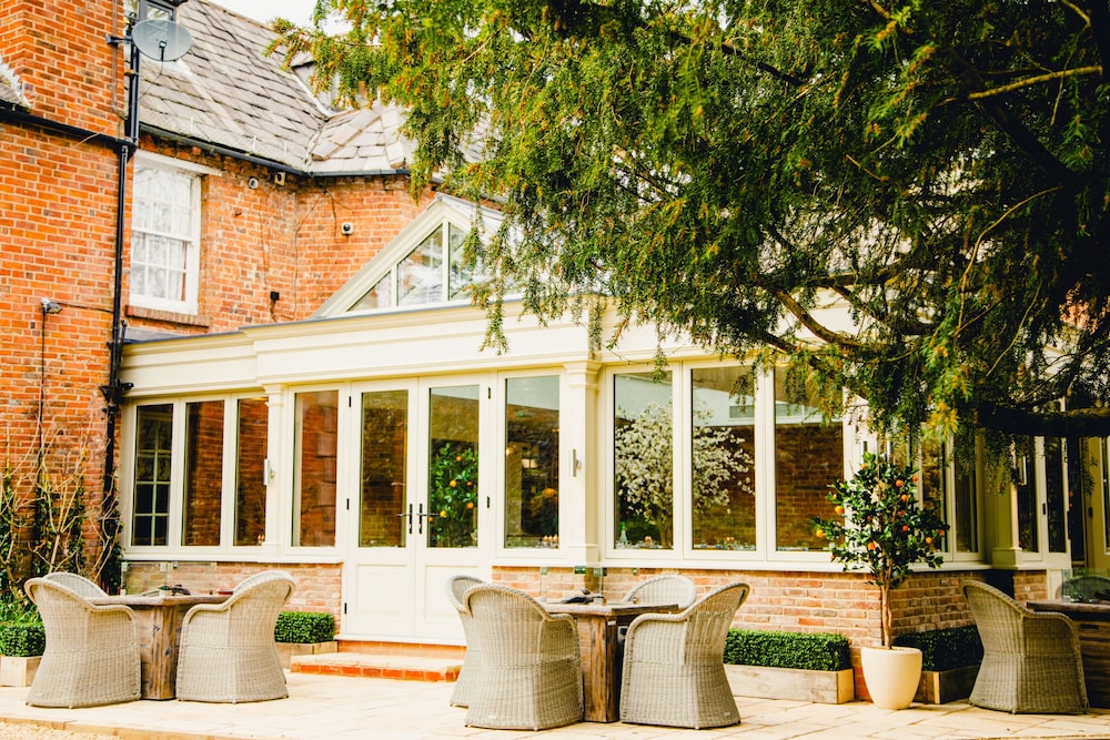 The Old Rectory Hotel 4/65