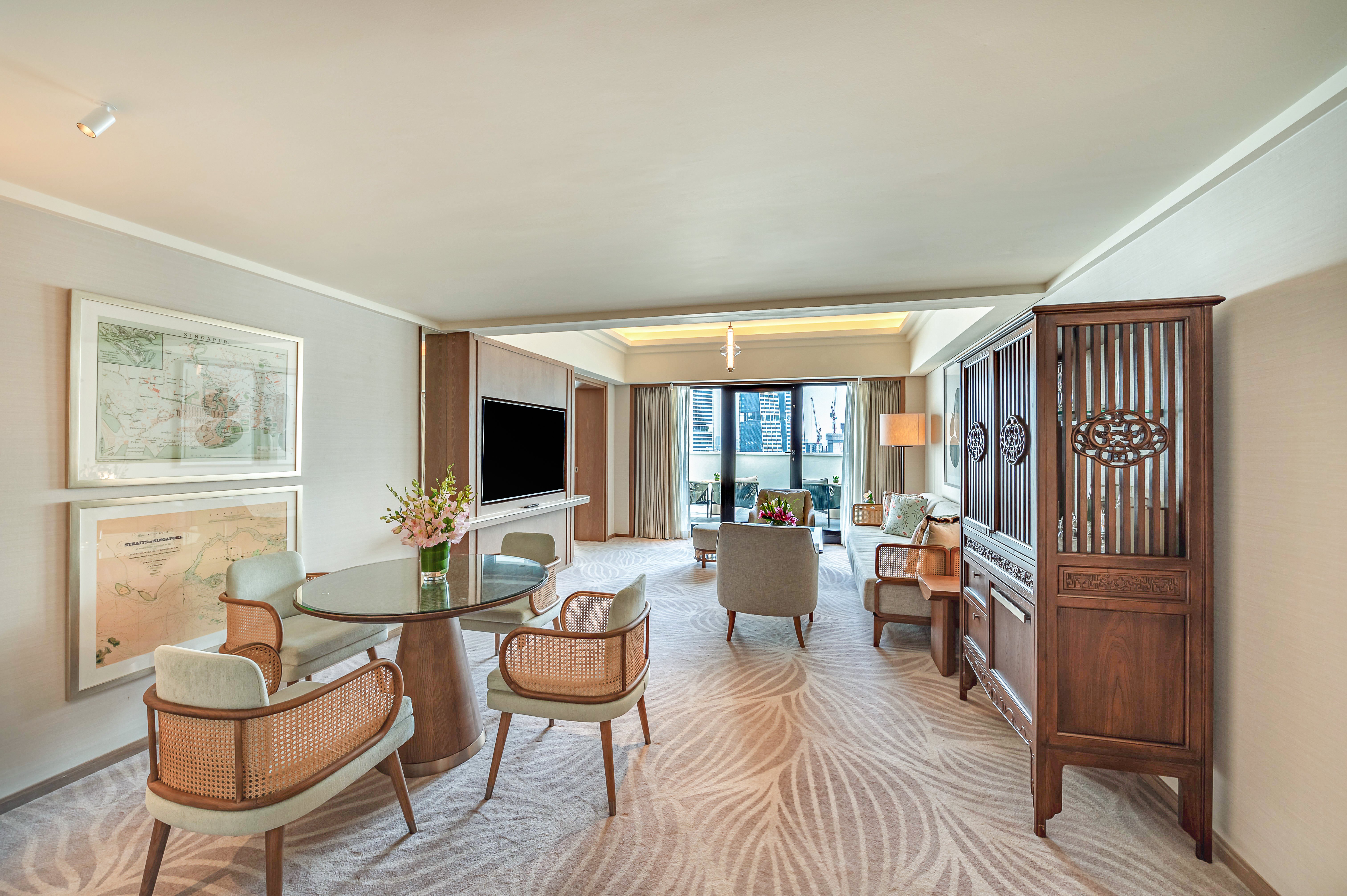 Mandarin Oriental Singapore 12/30