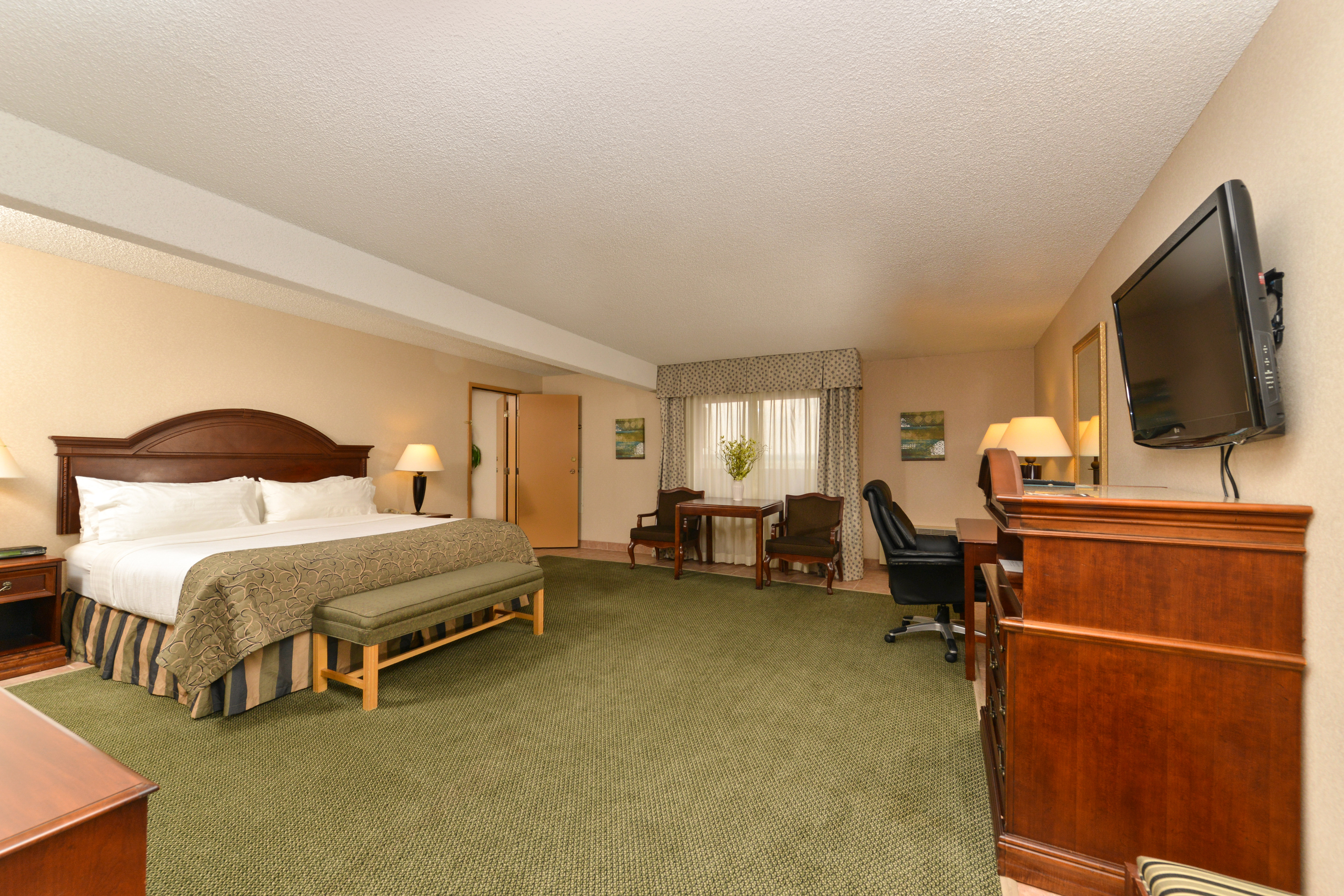 Holiday Inn Great Falls 7/74