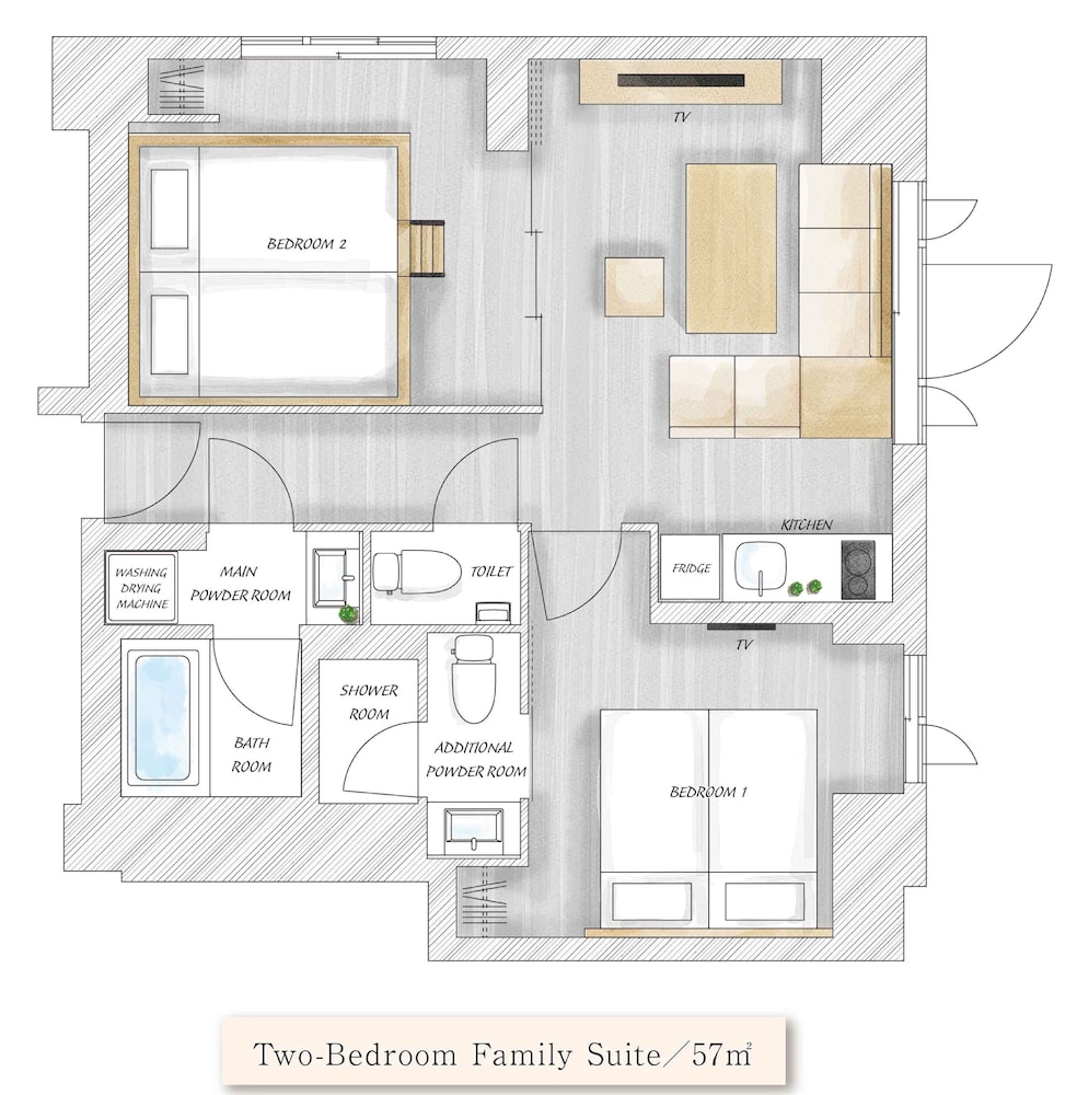 MIMARU Suites Tokyo Nihombashi 3/35