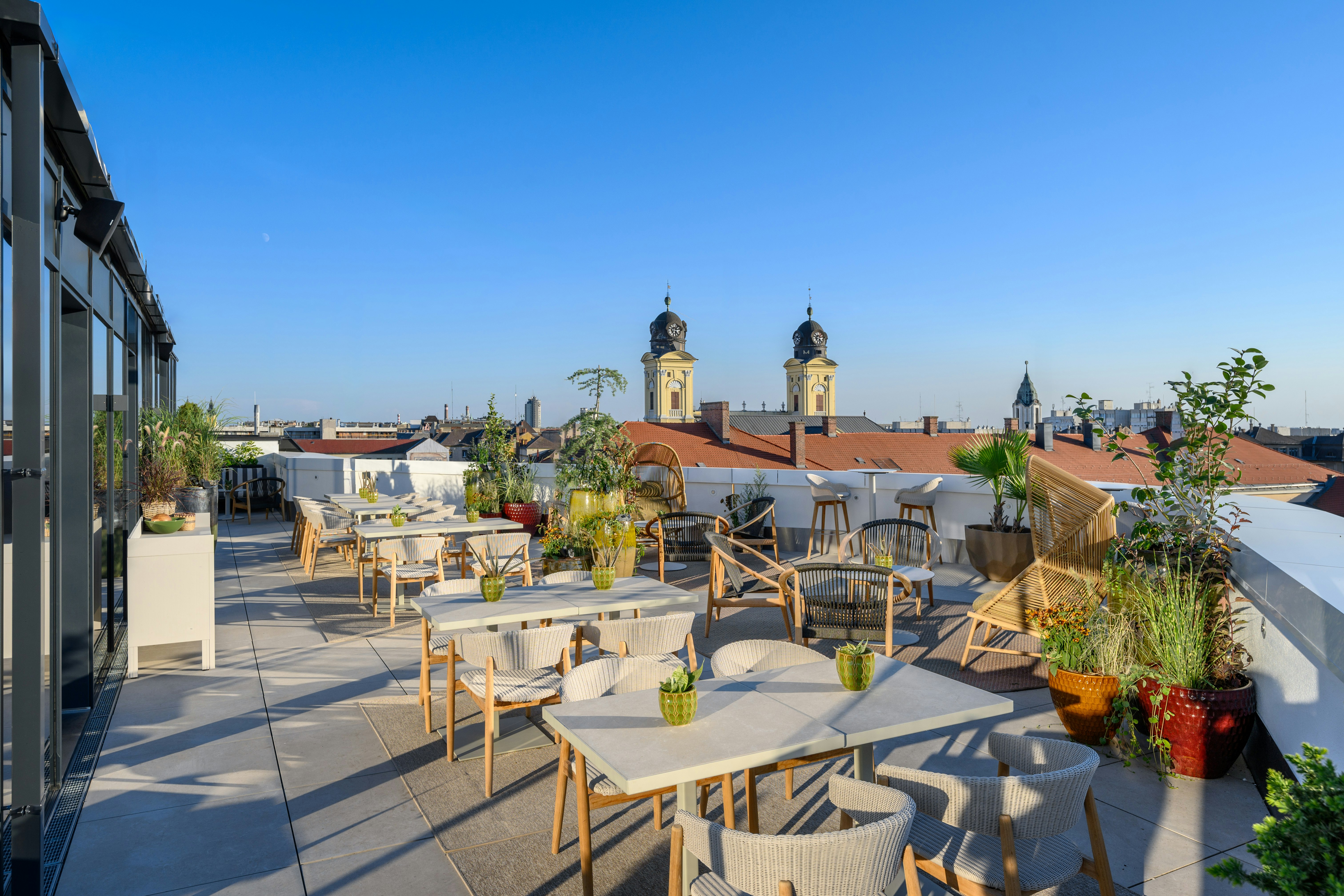 Hilton Garden Inn Debrecen City Centre 44/49