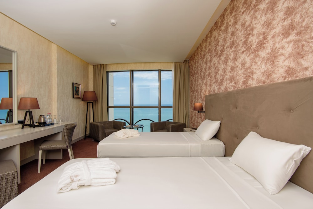 Standard Double Sea View