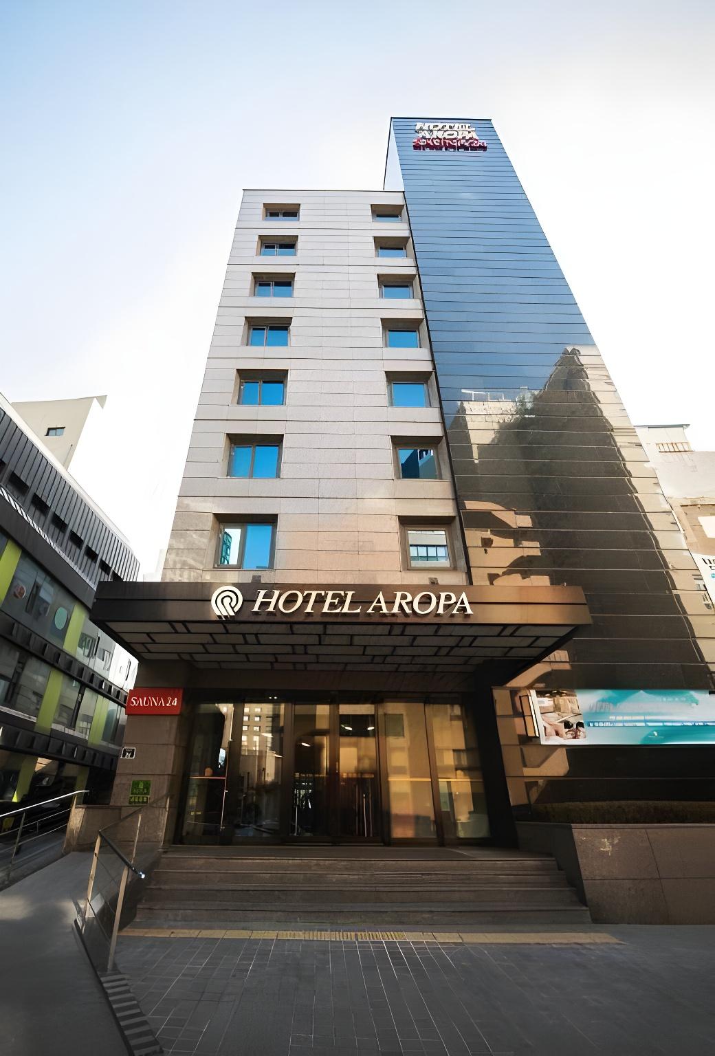 Klaven Hotel Myeongdong City Hall 6/61