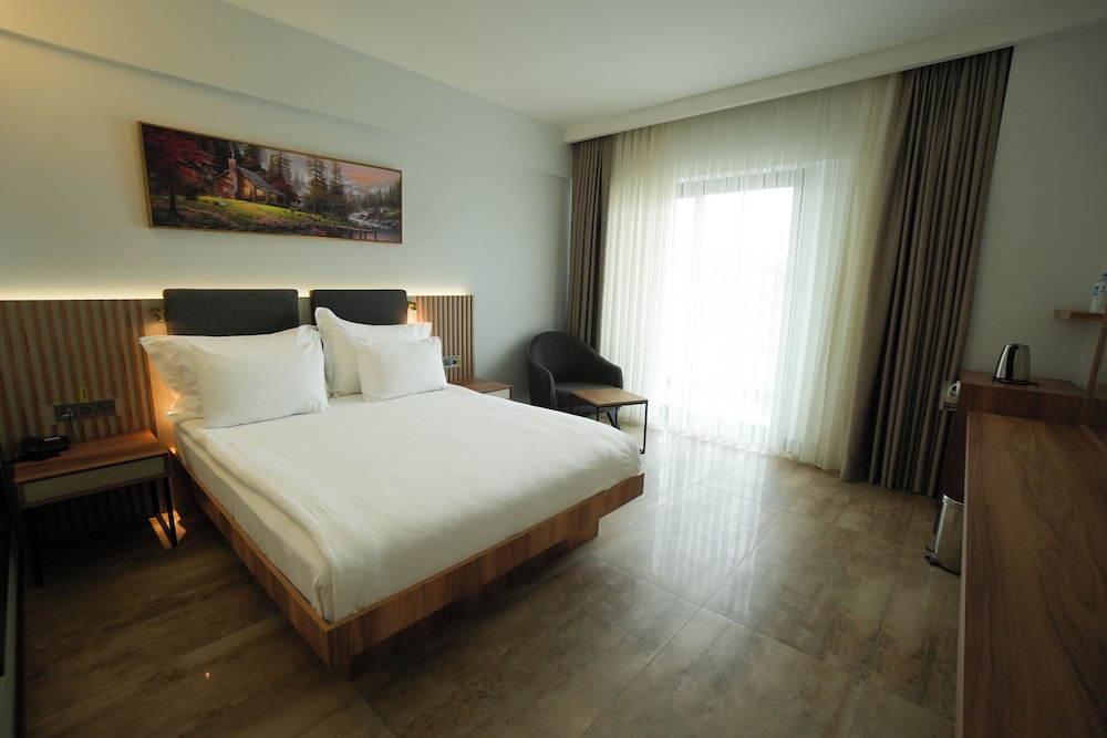 Pamukkale Kaya Thermal Spa Hotel 27/60