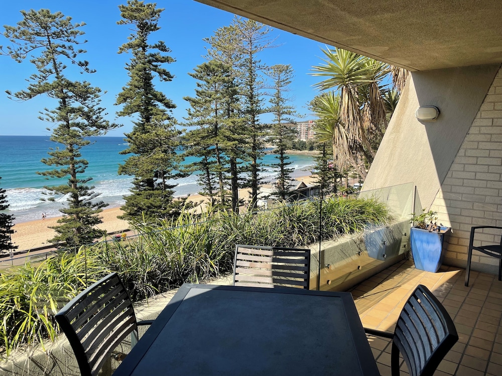 MANLY PARADISE MOTEL AND APARTMENTS 38/66