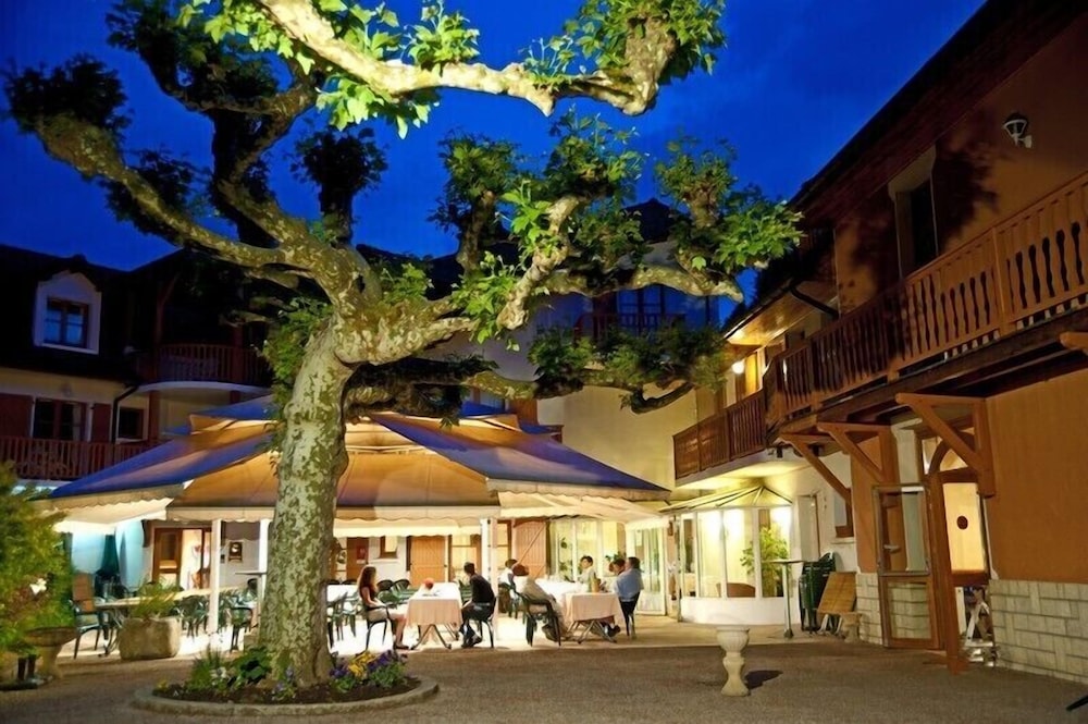 Hotel Les Bergeronnettes 4/60