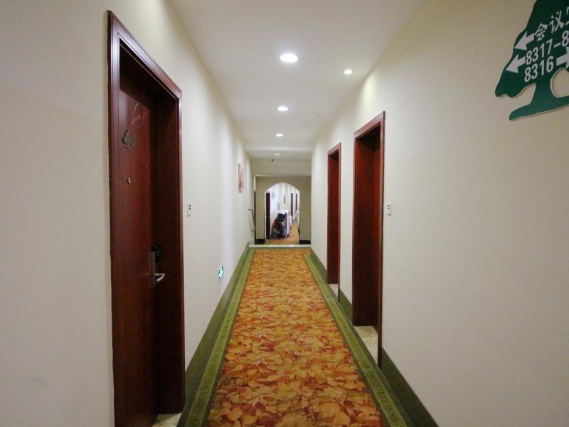 GreenTree Inn Changshu Fangta Park Pedestrian Street Business Hotel 11/21