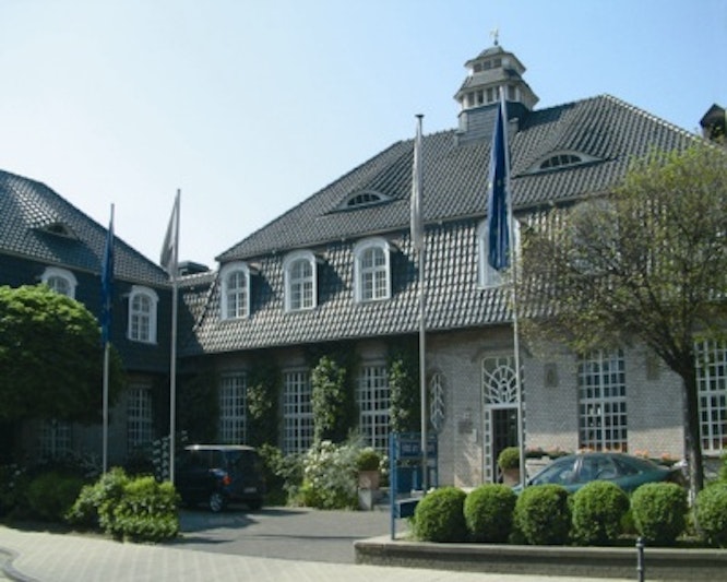 Hotel Am Stadtpark Hilden 2/9