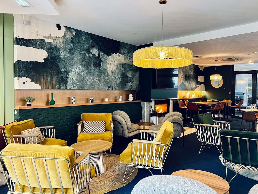 Novotel Paris Pont De Sevres 68/77