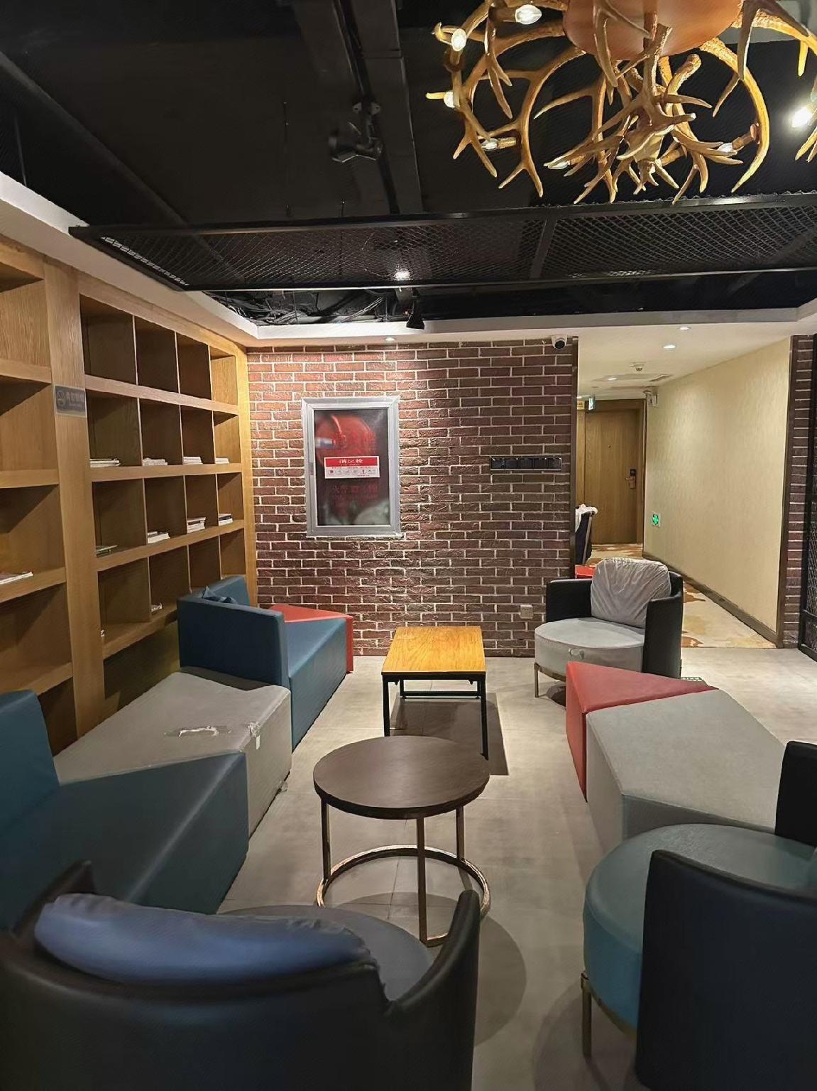 James Joyce Coffetel (Beijing Tongzhou Global Orchard Metro Station) 39/50