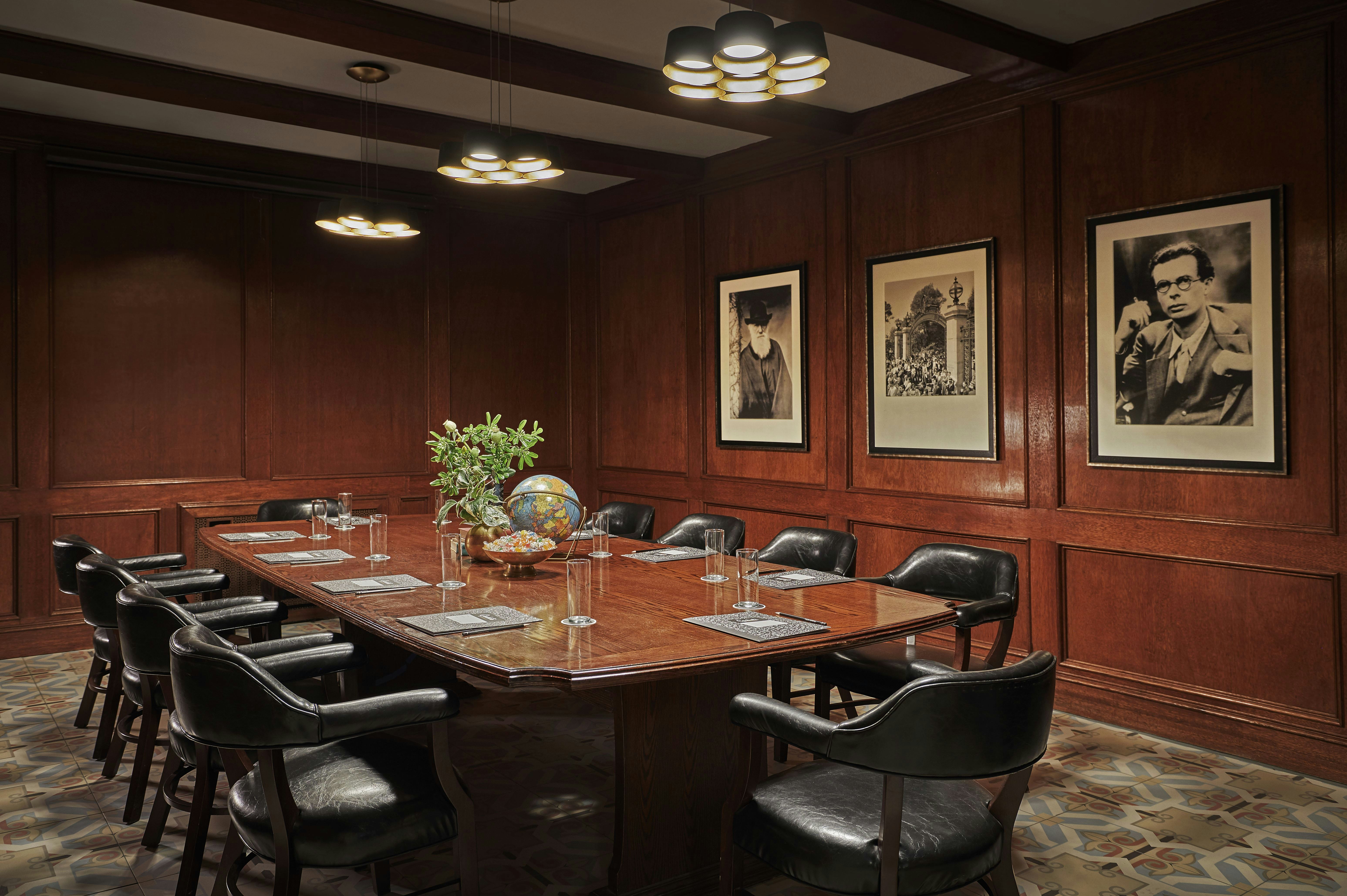 Graduate by Hilton Berkeley 48/50